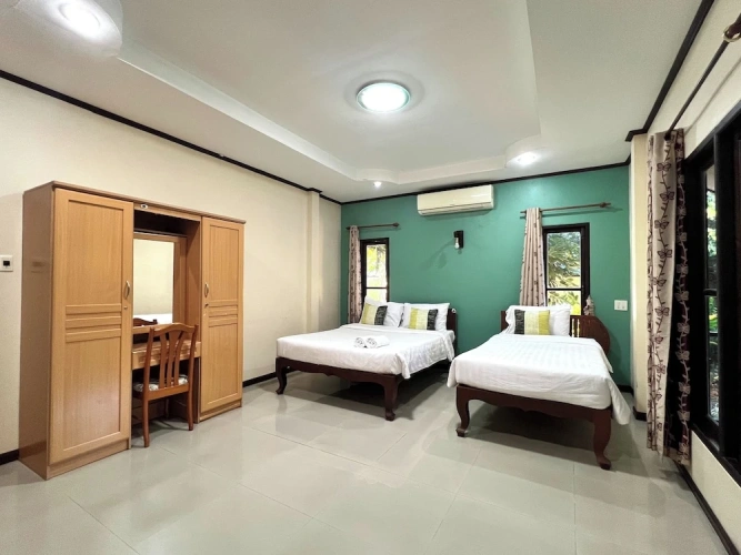Standard Double Family room