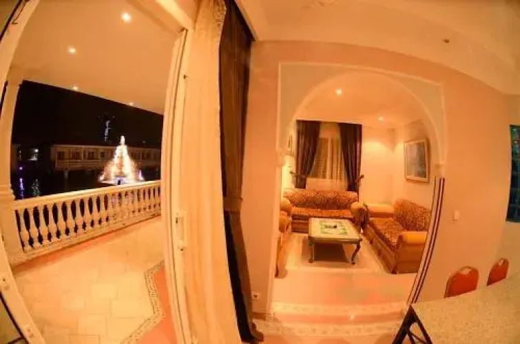 Al Murjan Beach Resort