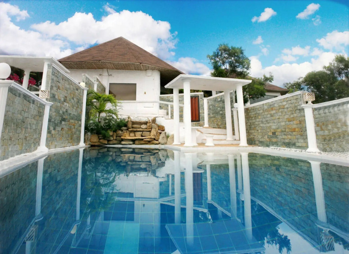 Alfheim Resort