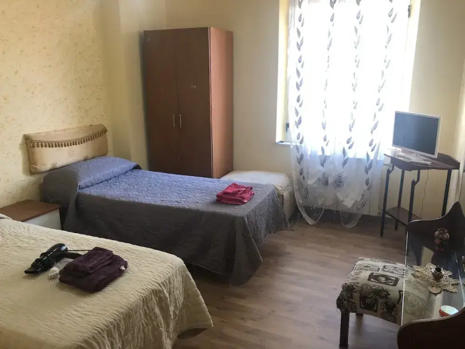 Central Apartment