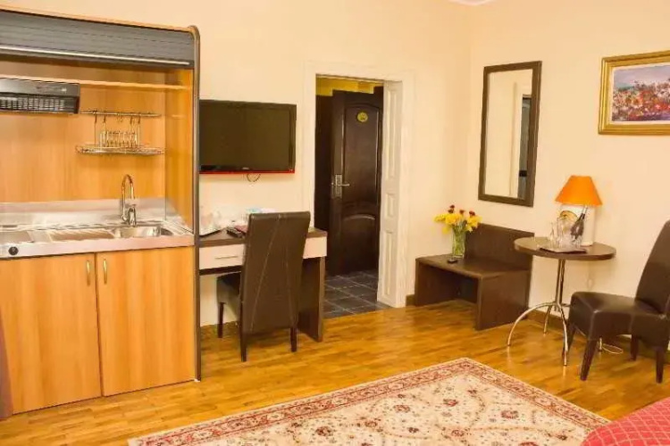 Hotel Reginetta