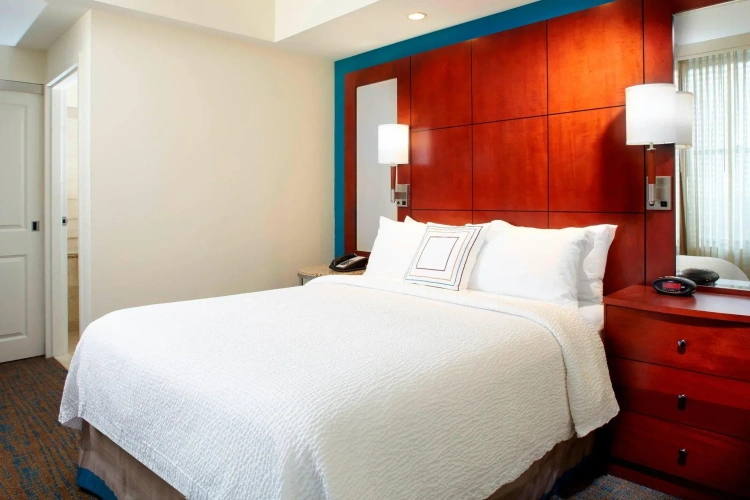 1 Bedroom Double Suite