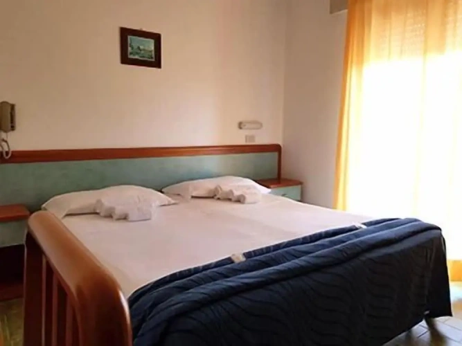 Standard Quadruple room with balcony