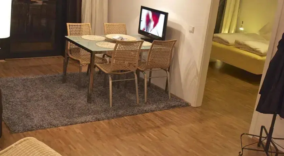 Elbapartments Am Kaiserkai