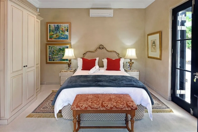 Deluxe Double Suite with balcony