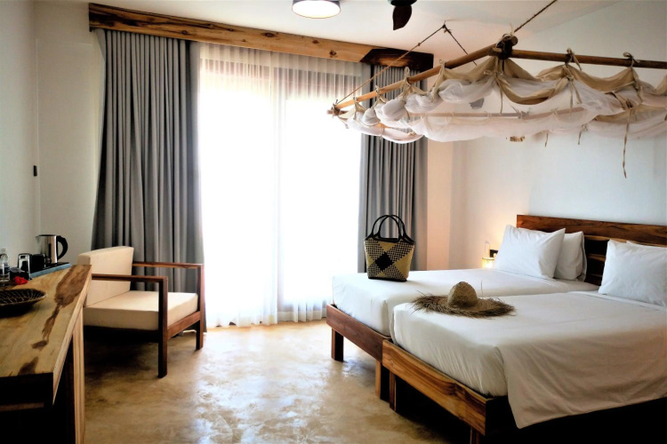 SBH Monica Zanzibar