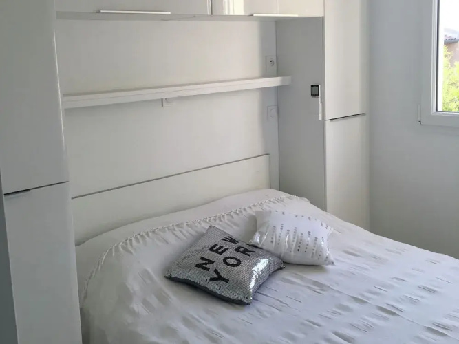 Modernized Apartment in Antibes With Terrace