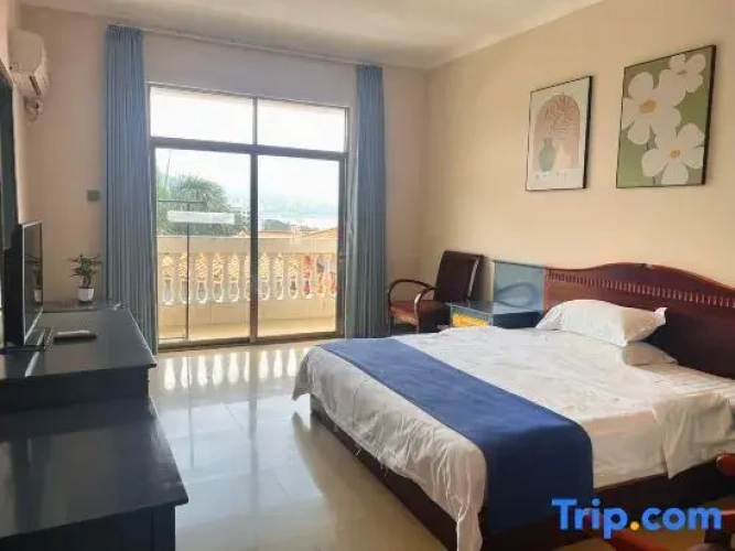 Double Villa with balcony