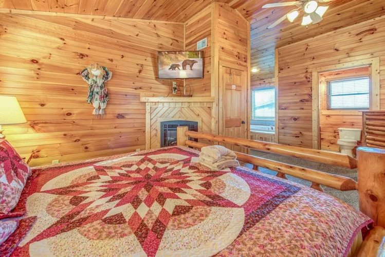 Cloud Dancer by Jackson Mountain Rentals