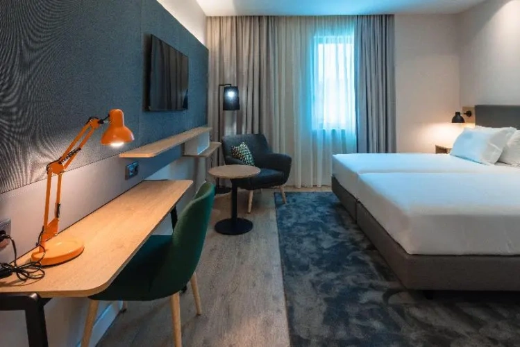 Premium Twin room