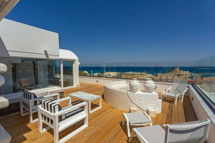Rhodos Horizon City- Adults Only photo 9