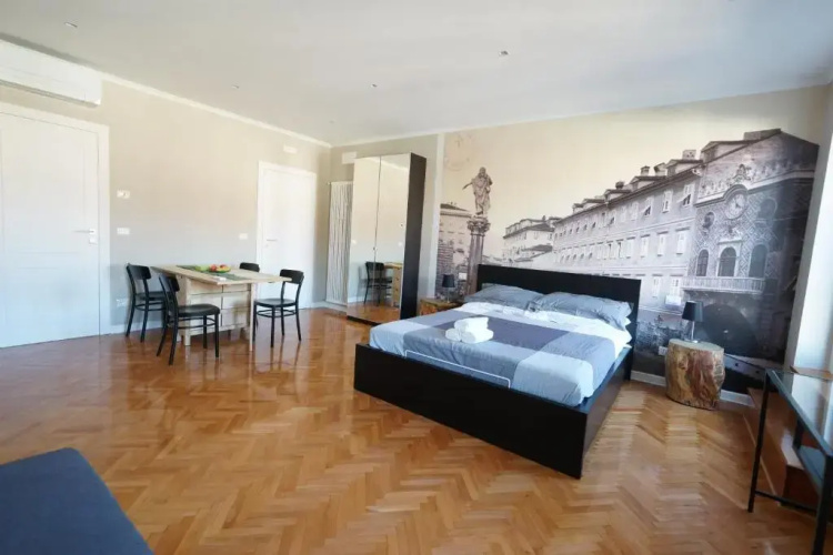 Al Garibaldino Rooms