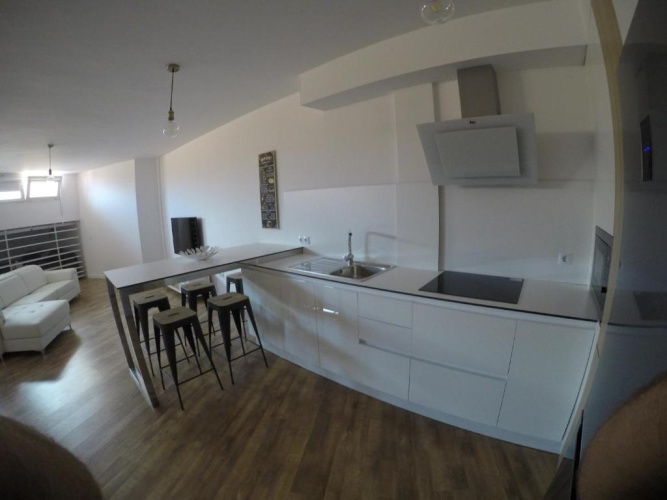 Basement Apartment
