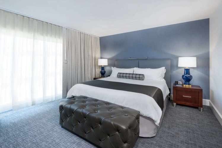 1 Bedroom Double Suite
