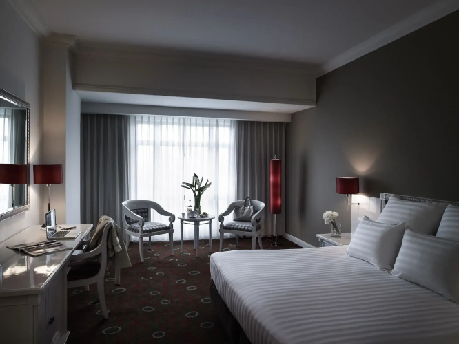 Pullman Hanoi Hotel