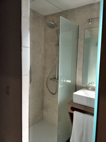Standard Double room with balcony and with sea view