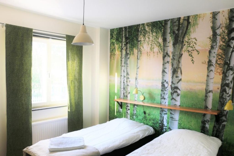 Economy Twin room