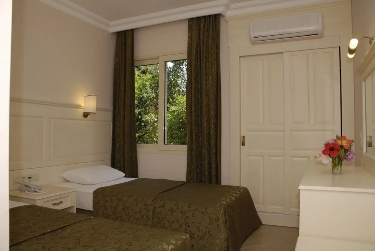 Twin Family Apartment