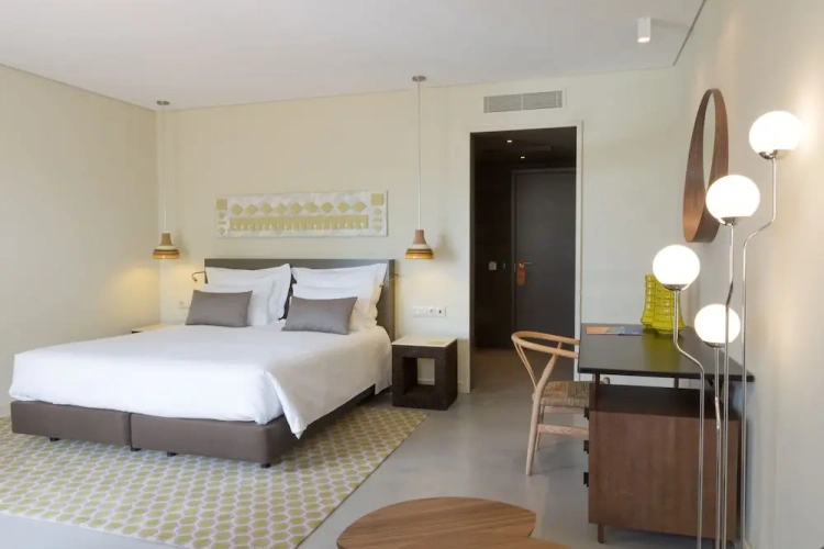Superior Double room with balcony