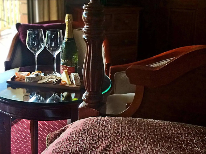 Mountain Sanctuary B&B