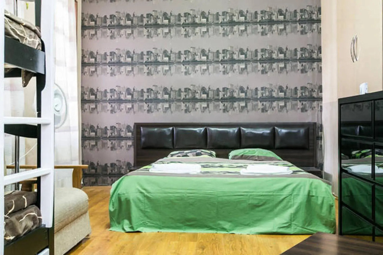 Metekhi Eight Hotel