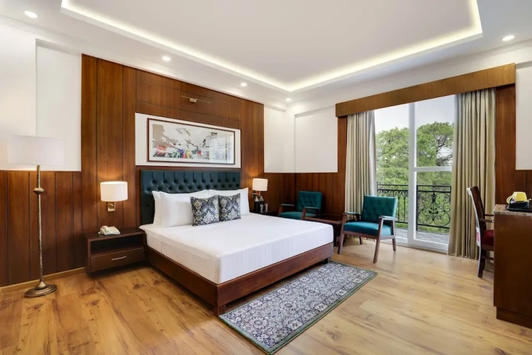 Superior Double room
