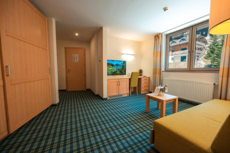 Wellness Hotel Montis