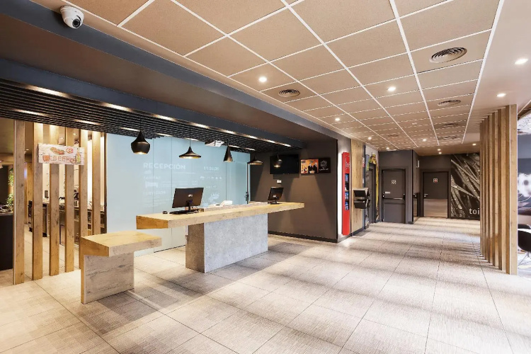 ibis Salamanca