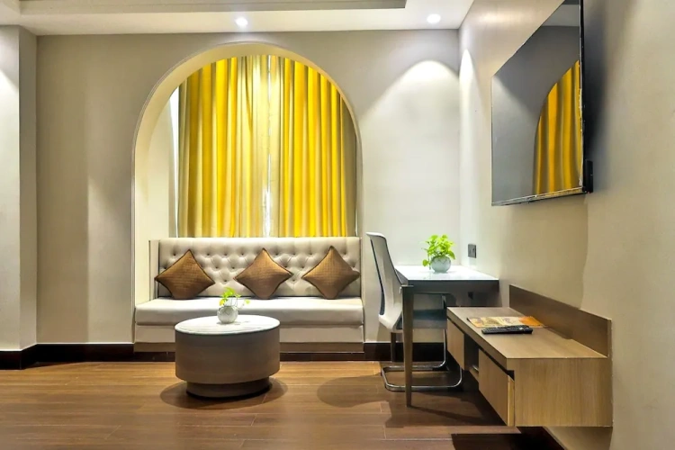 Executive room