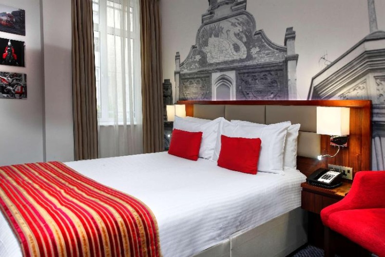 Double room
