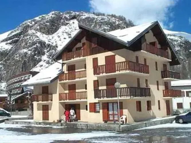 Apartment Duplex 8 pers 4* exposé est