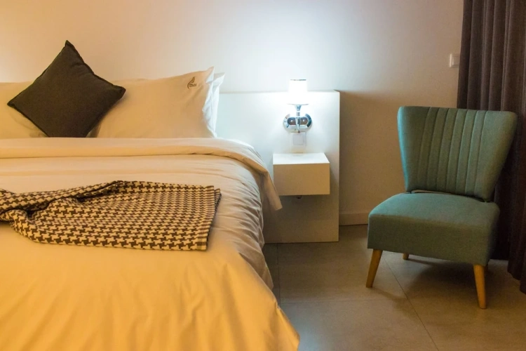 Economy Double room with balcony