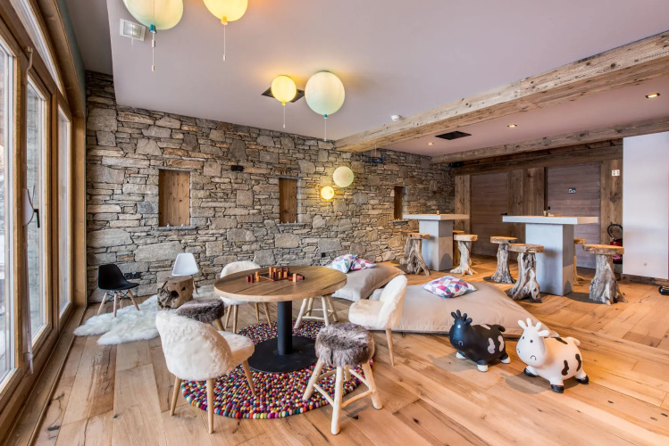Chalet Skadi