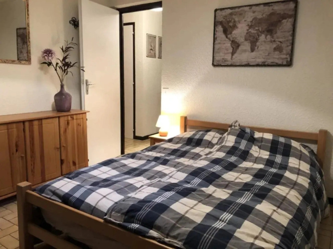 Hameau Des 4 Saisons - One Bedroom No.4