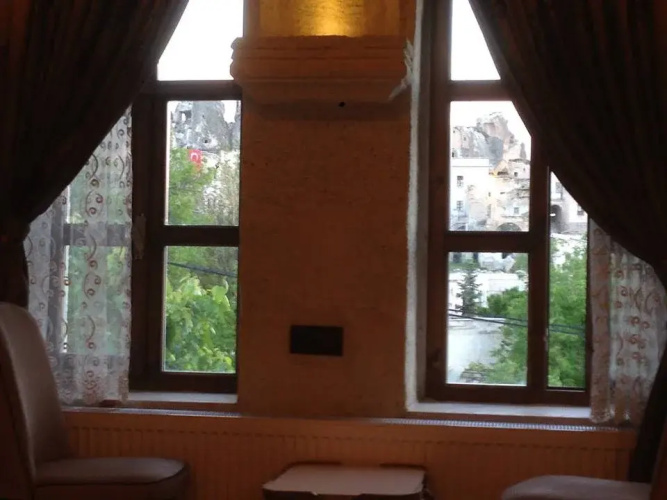 Mevlana Cave Hotel