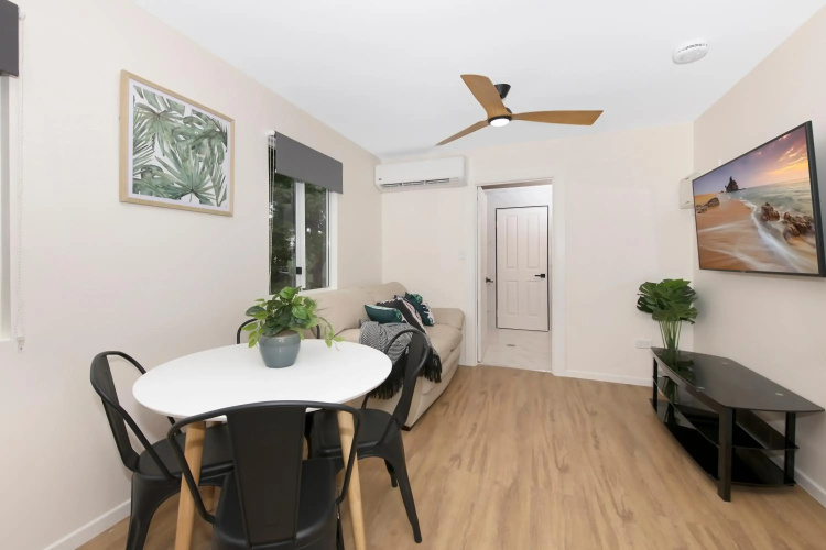 Cosy 2 bedroom home