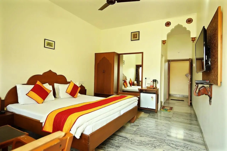 Hotel Chandrawati Palace