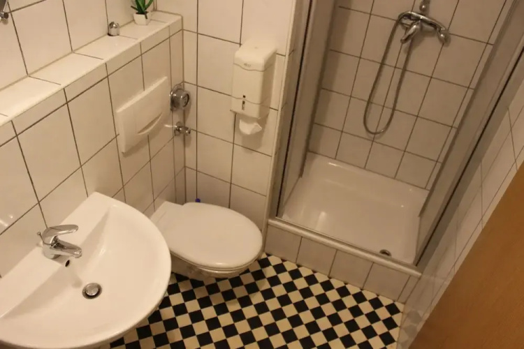 Pension Stadt Mannheim