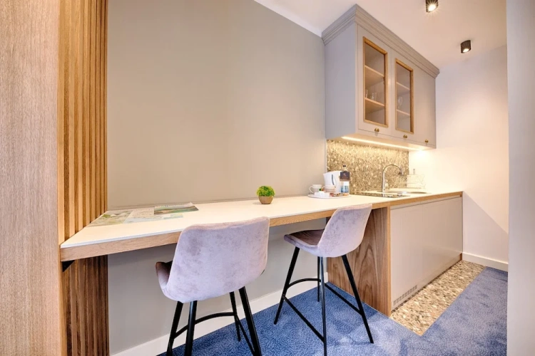 Double Suite with sea view