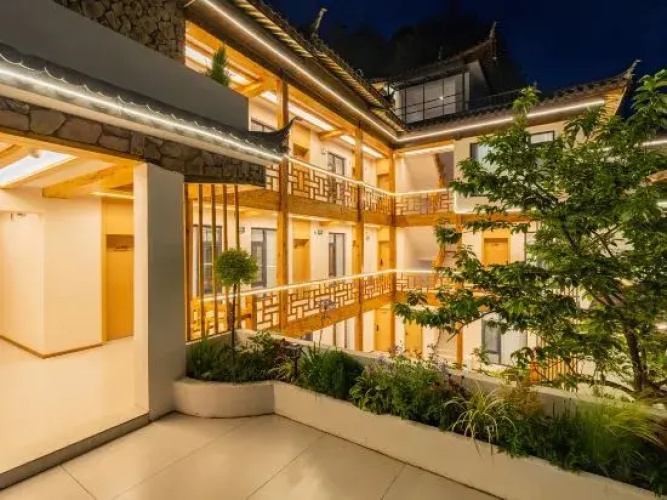 Zizaitang Inn