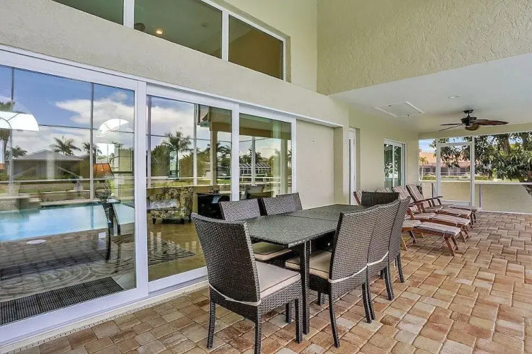 Calusa Ct Home
