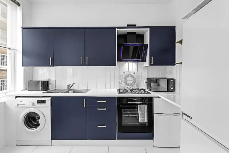 The Marylebone Marble