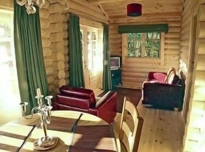 2 Bedrooms Standard Chalet with balcony