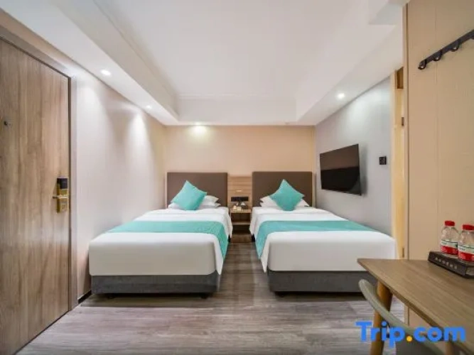 Twin Suite