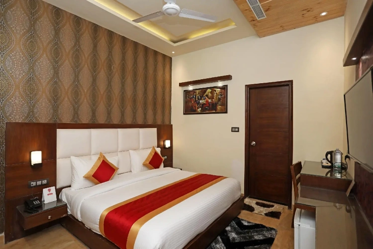 Classic Double room