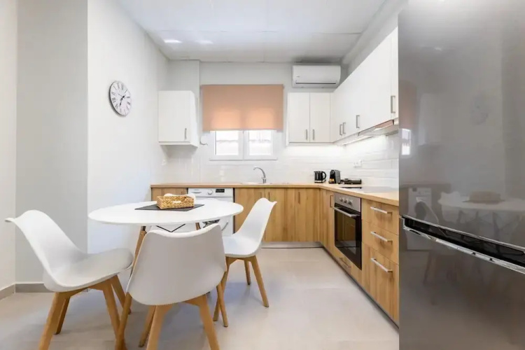 Utopia Apartment in Nea Ionia A3