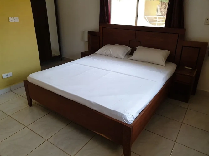 1 Bedroom Deluxe Apartment