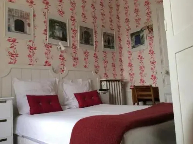 Bed and Breakfast Paris Arc de Triomphe