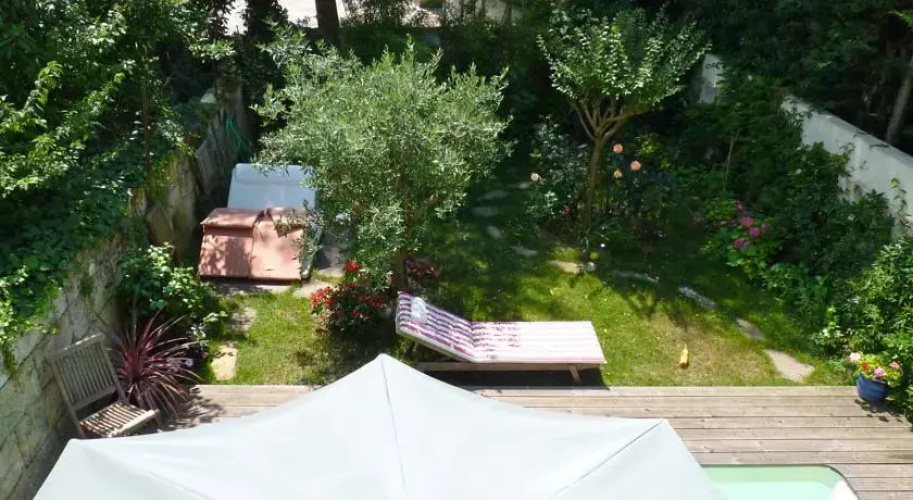 Villa Saint Gens