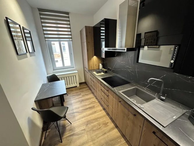 Nysa River Apartments